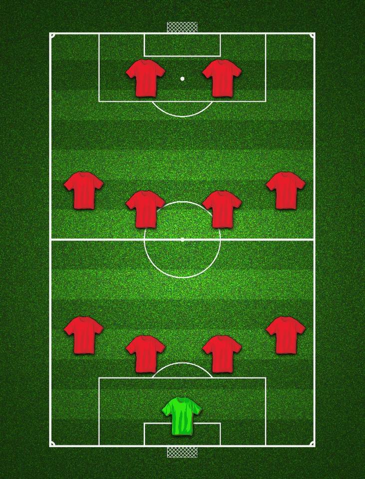 球探体育 APP 官方客户端主界面示意